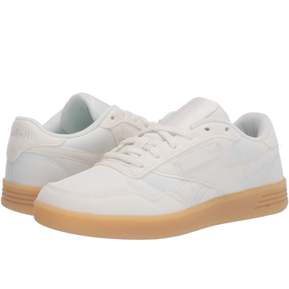 NWT Reebok Women's Club MEMT Sneaker - White